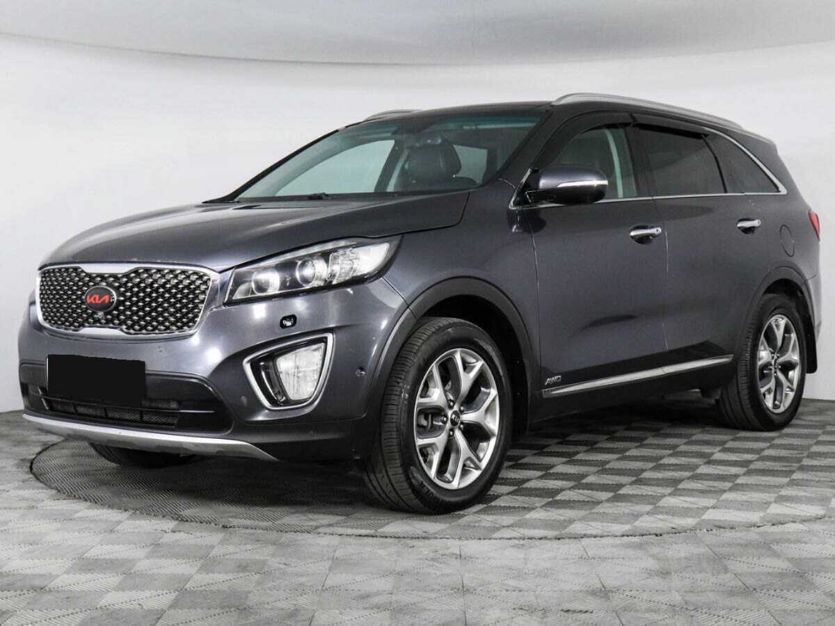 Kia Sorento 2017