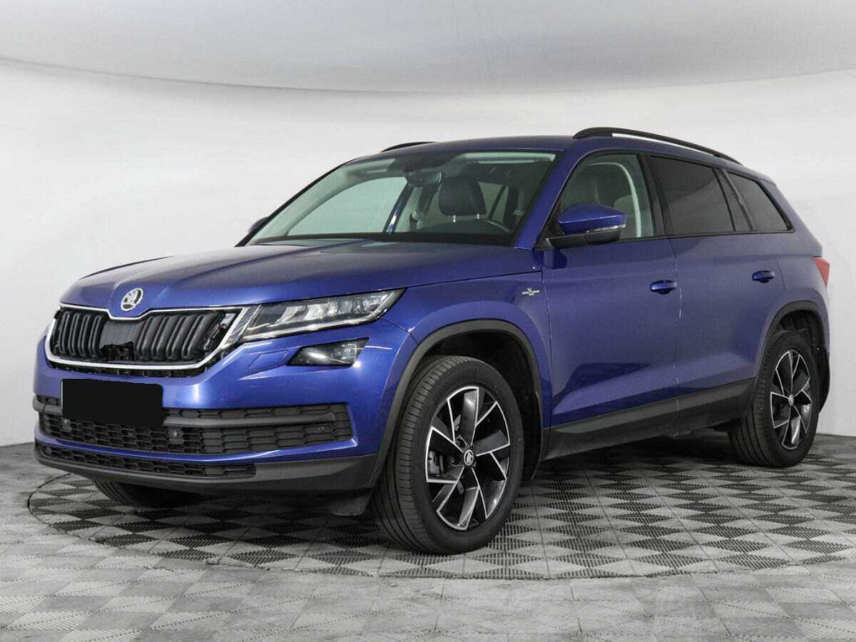 Skoda Kodiaq 2019