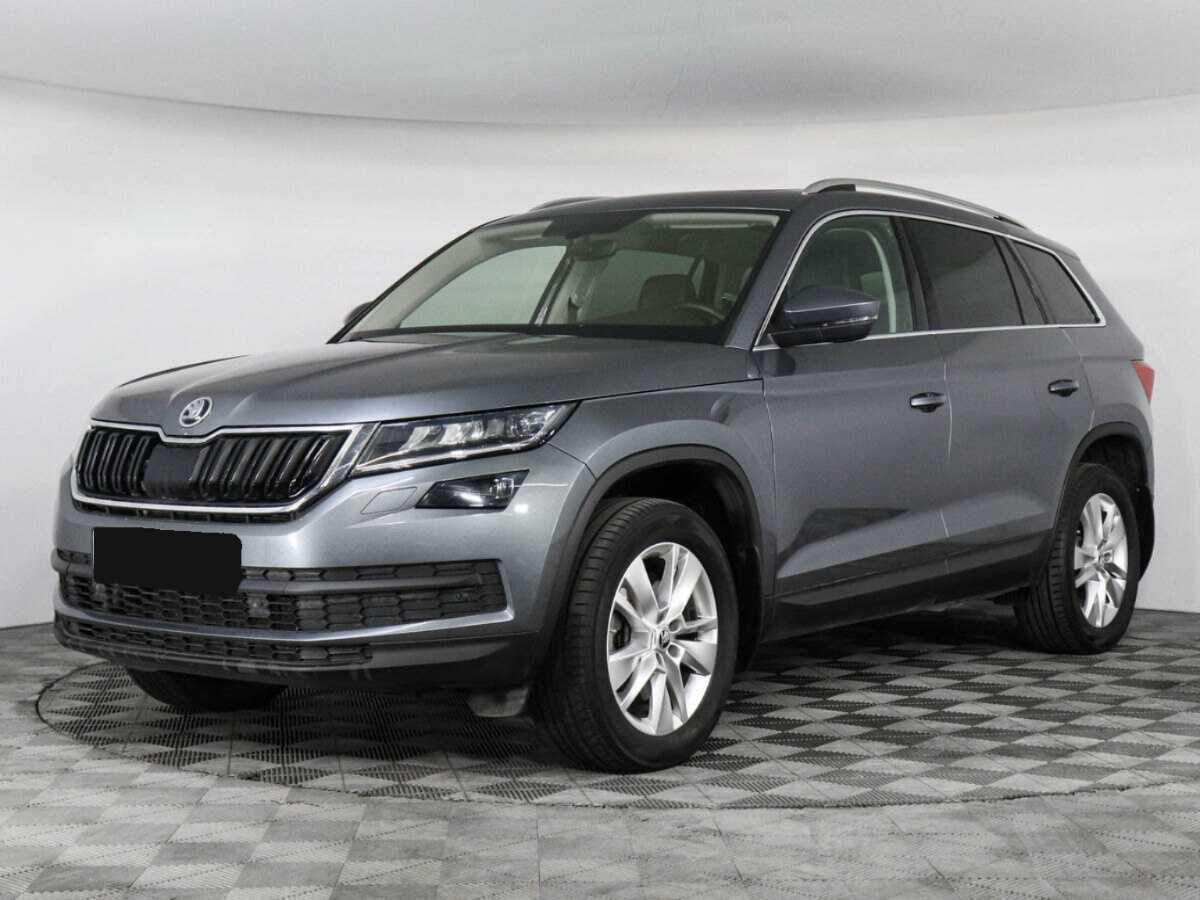 Skoda Kodiaq 2018