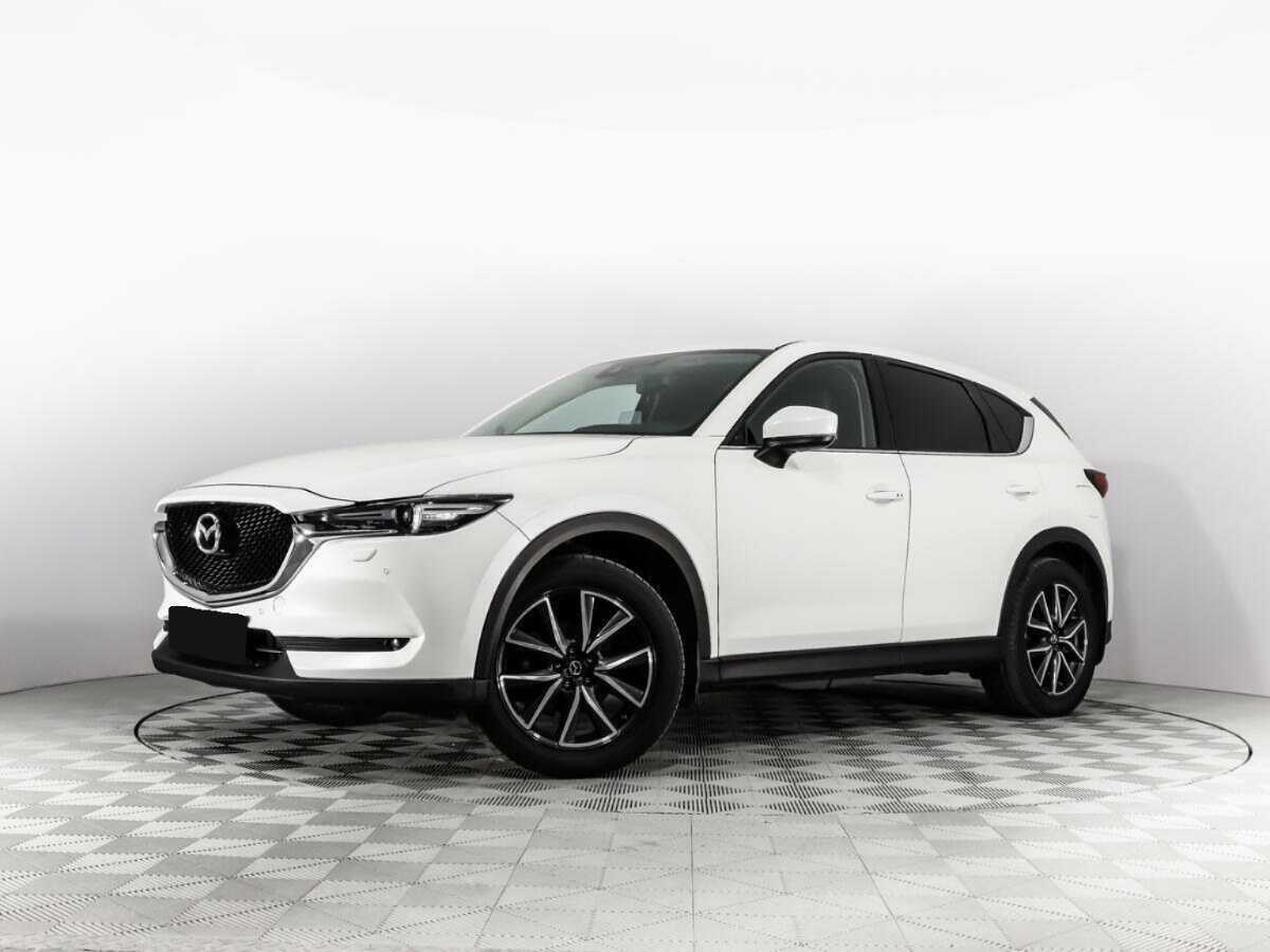 Mazda CX-5 2019