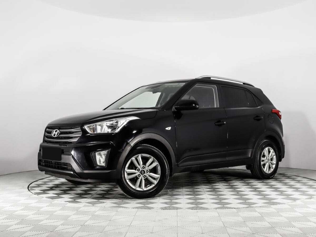 Hyundai Creta 2016