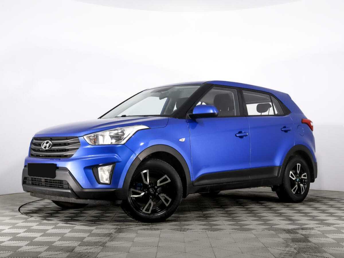 Hyundai Creta 2018
