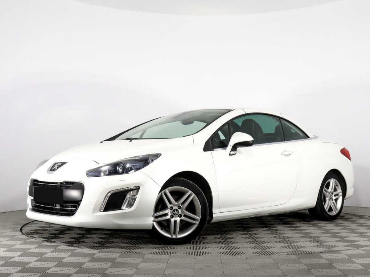 Peugeot 308 2012