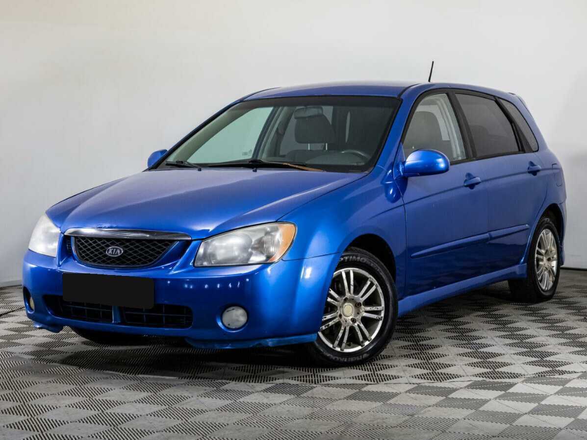 Kia Spectra 2004