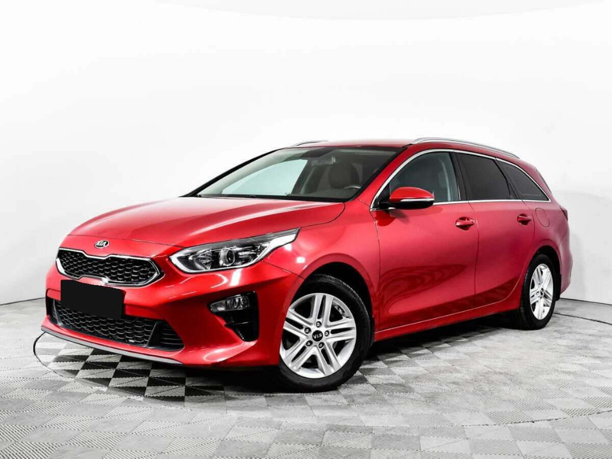 Kia Ceed 2019