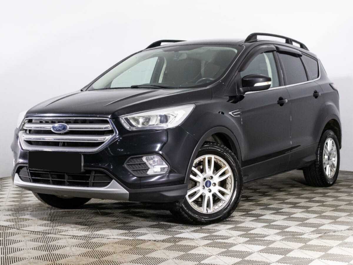 Ford Kuga 2017