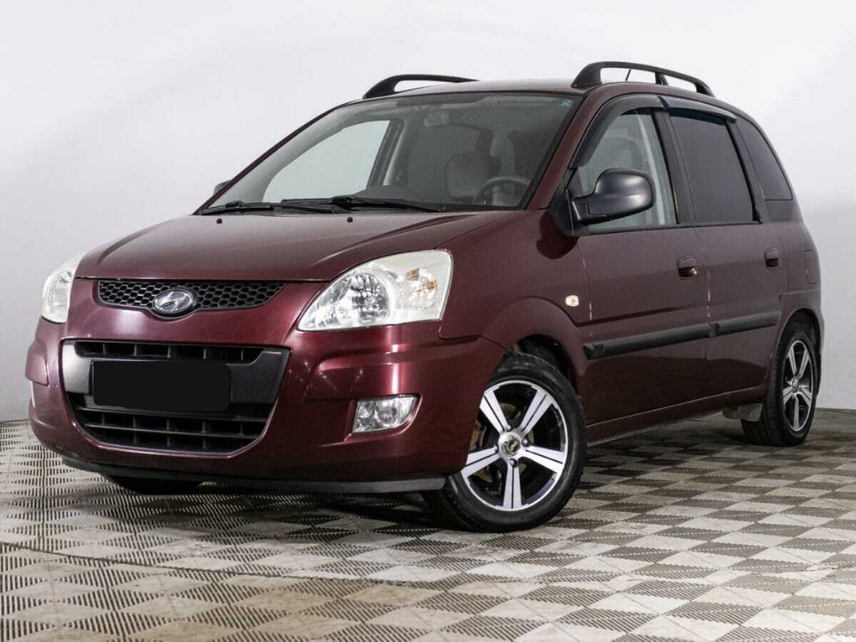 Hyundai Matrix