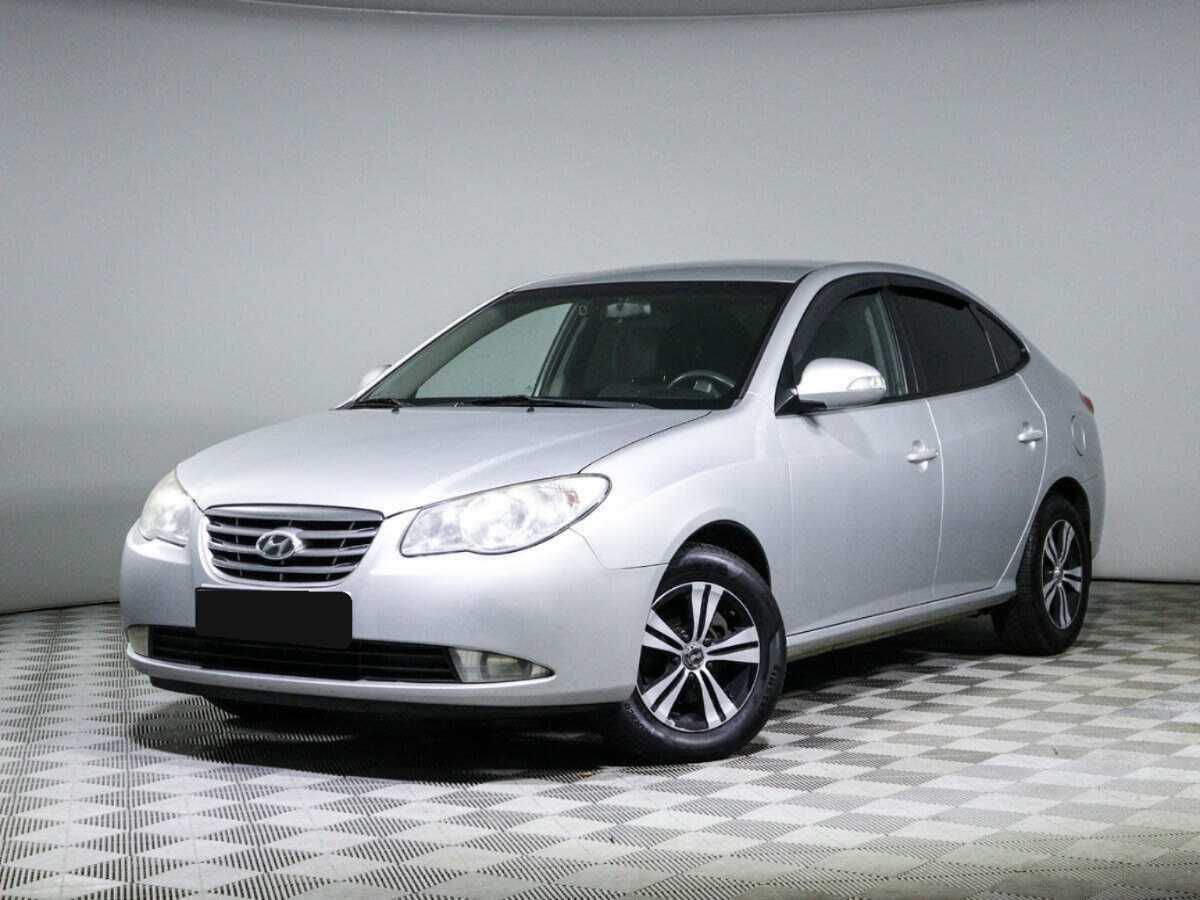 Hyundai Elantra 2010
