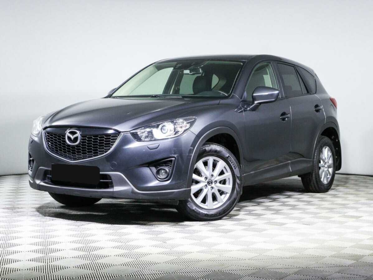 Mazda CX-5 2014