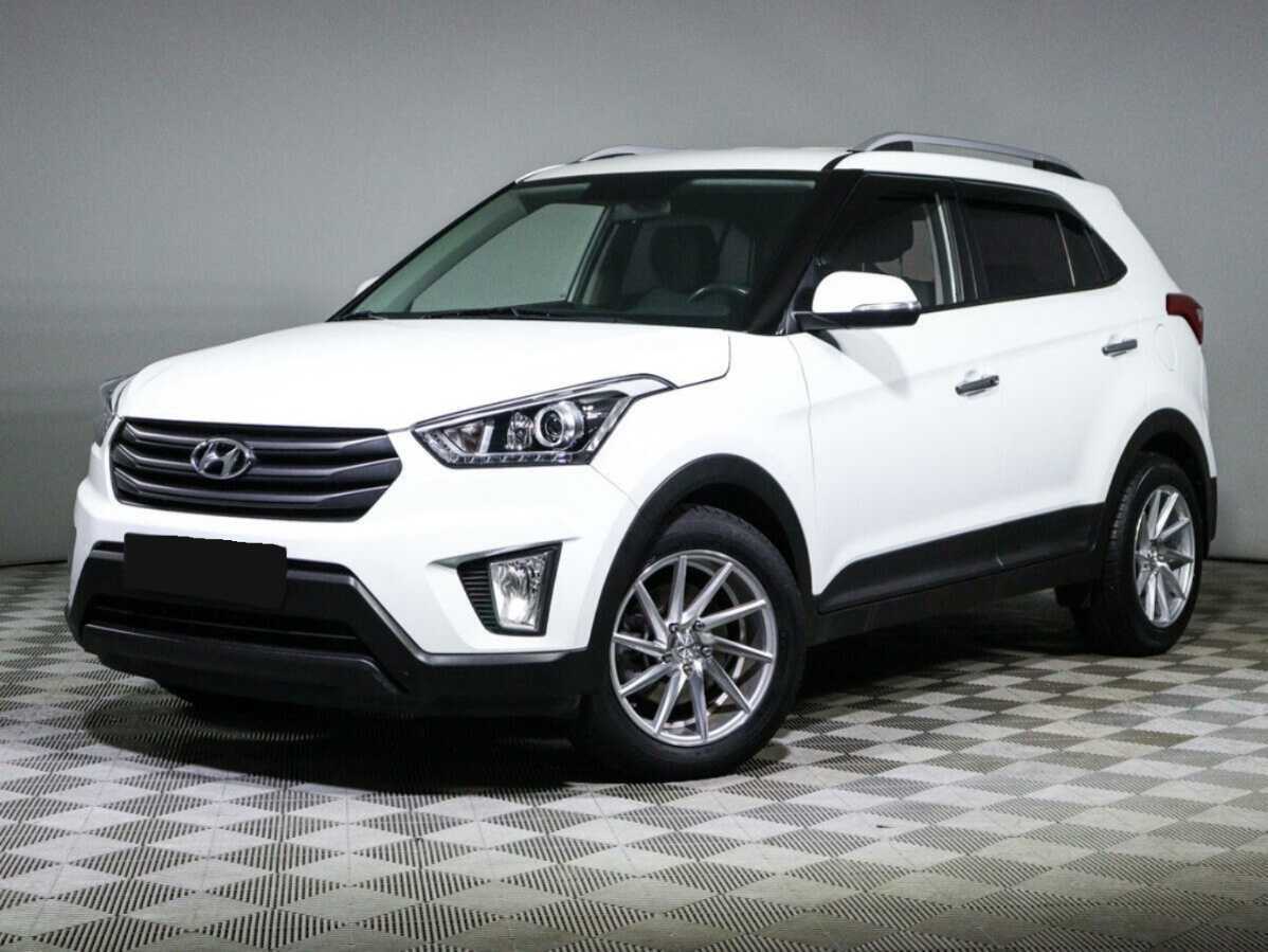 Hyundai Creta 2017