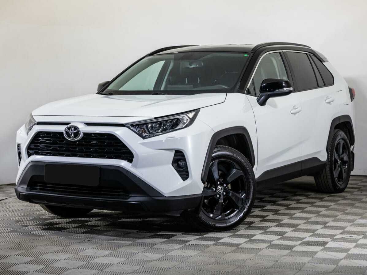 Toyota RAV4 2021