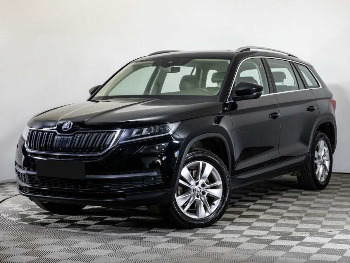 Skoda Kodiaq 2019