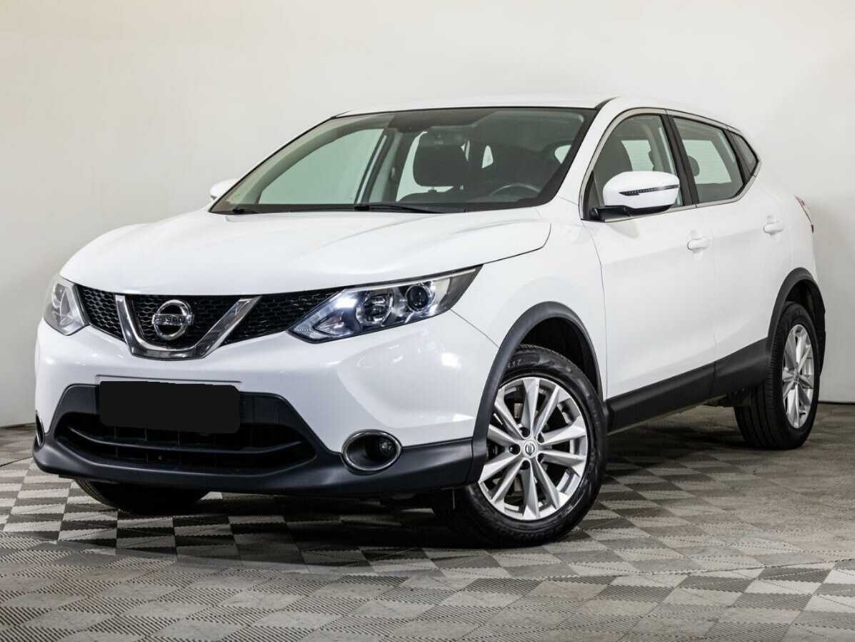 Nissan Qashqai 2018