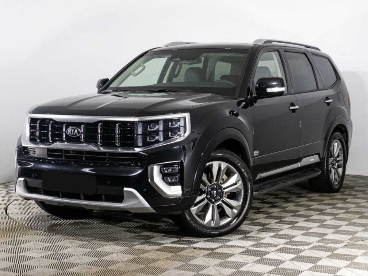 Kia Mohave