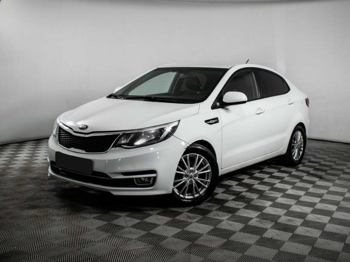 Kia Rio 2015