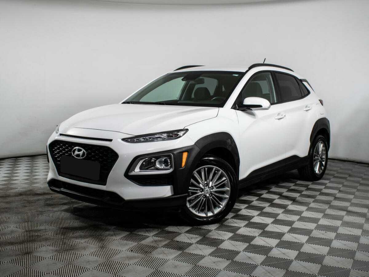 Hyundai Kona 2021