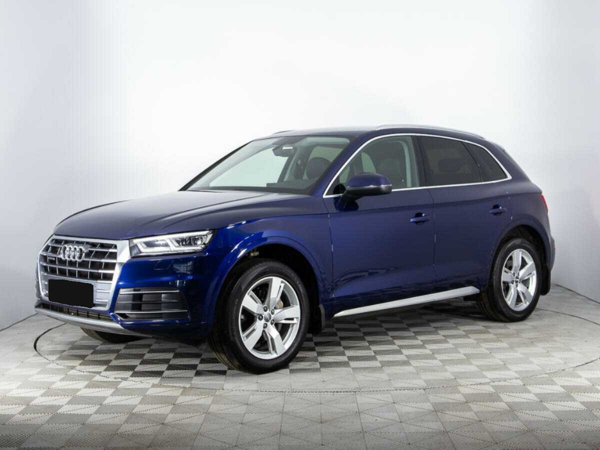 Audi Q5 2019