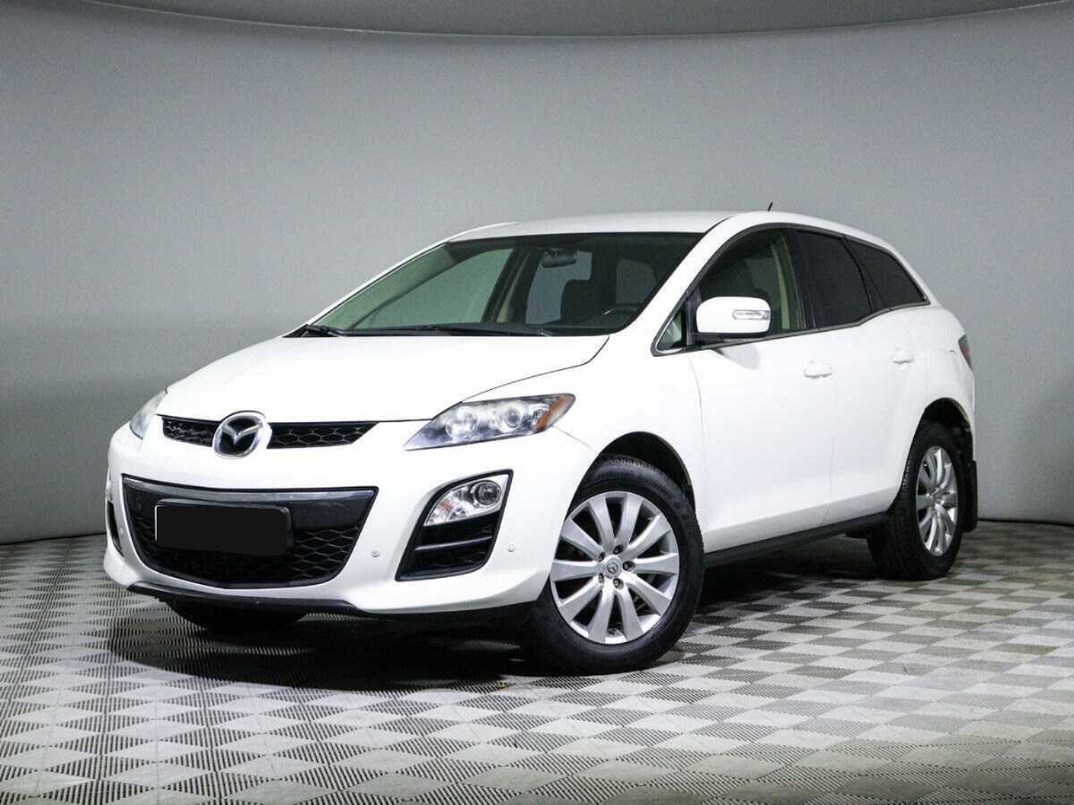 Mazda CX-7 2011