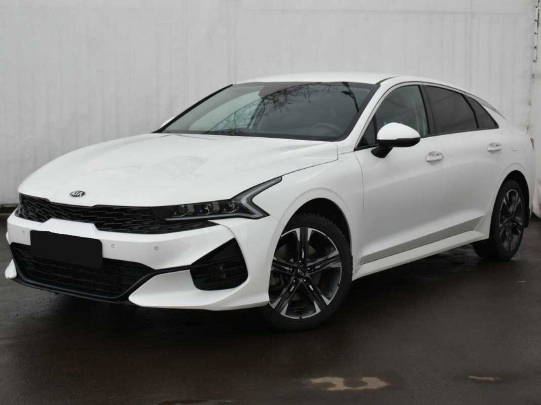 Kia K5 2020