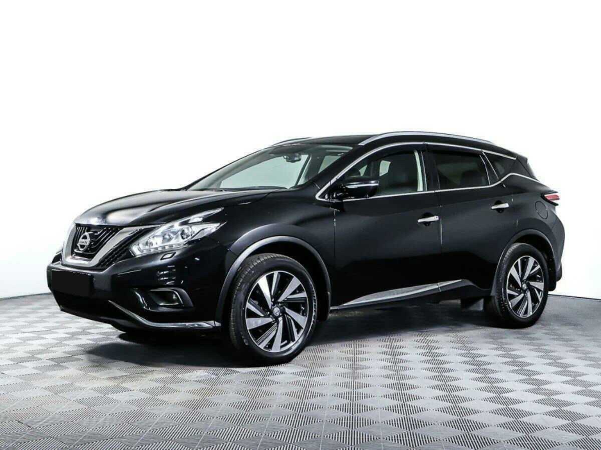 Nissan Murano 2019