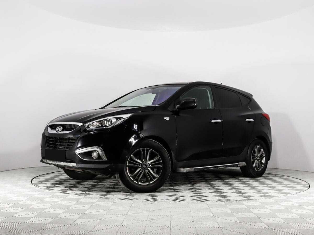 Hyundai ix35 2014