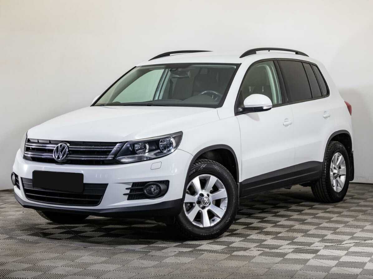 Volkswagen Tiguan 2013
