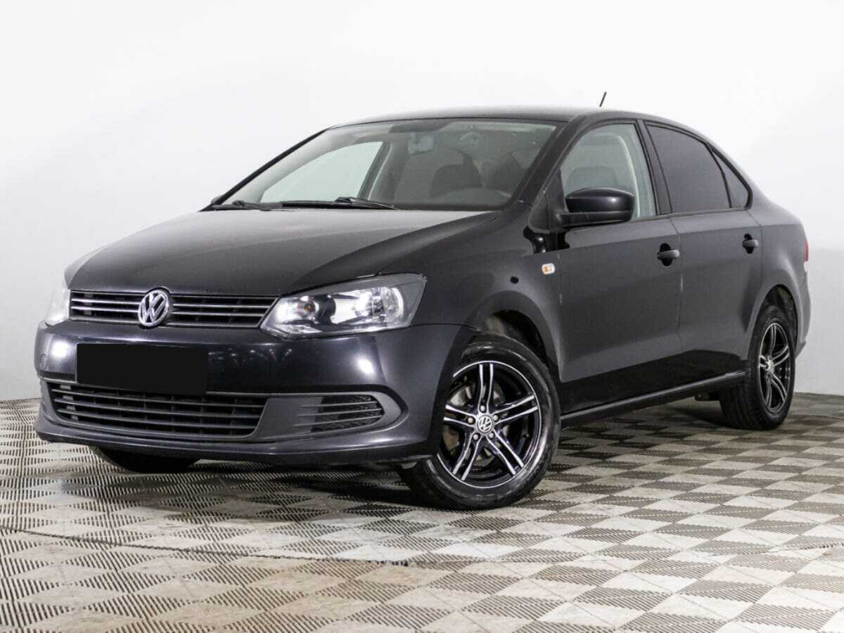 Volkswagen Polo 2014