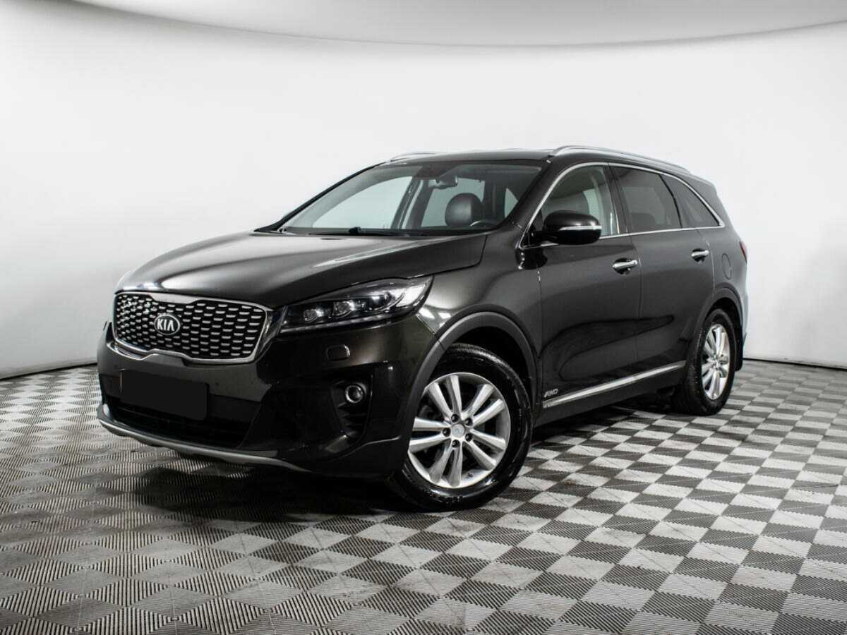 Kia Sorento 2018