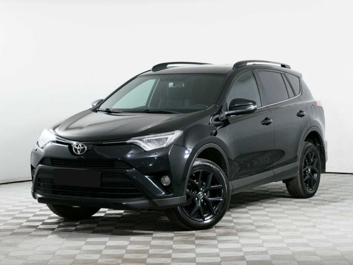 Toyota RAV4 2019