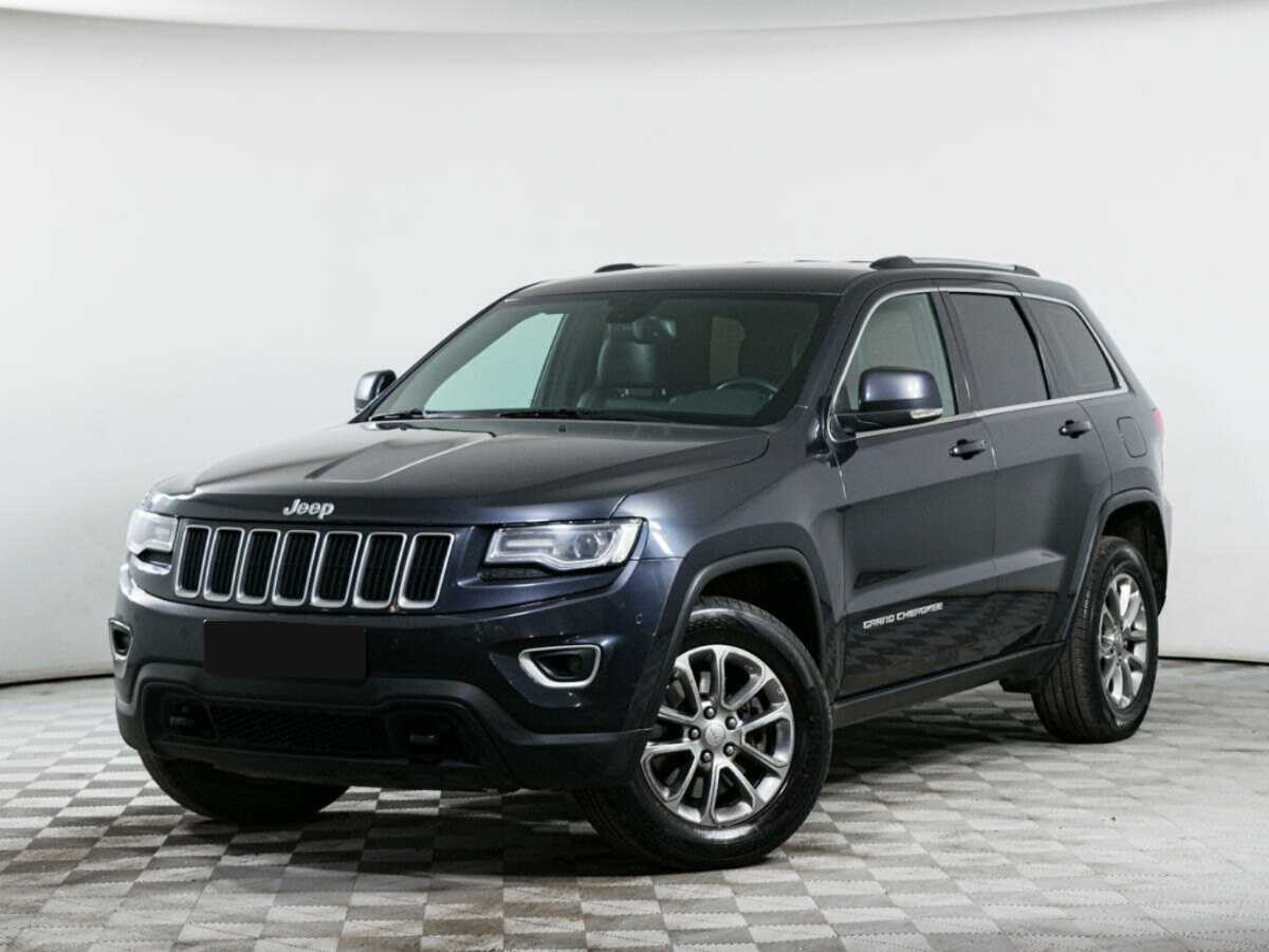 Jeep Grand Cherokee 2016