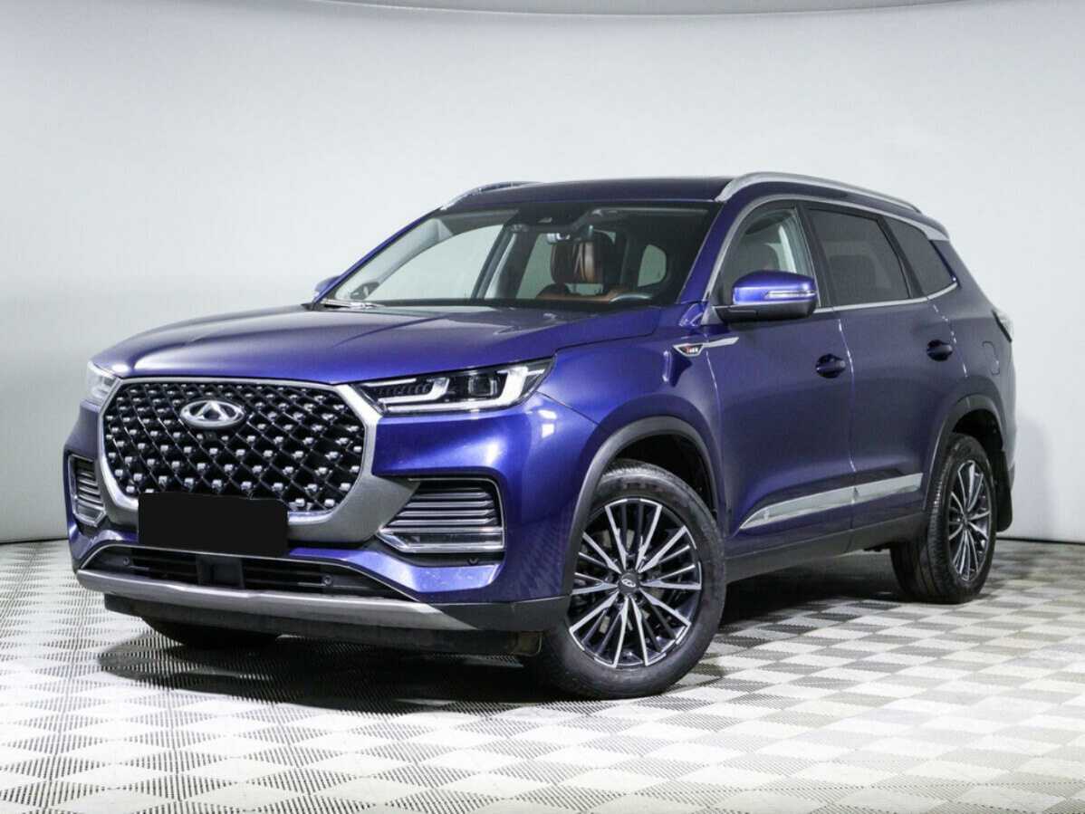 Chery Tiggo 8 Pro Max 2023