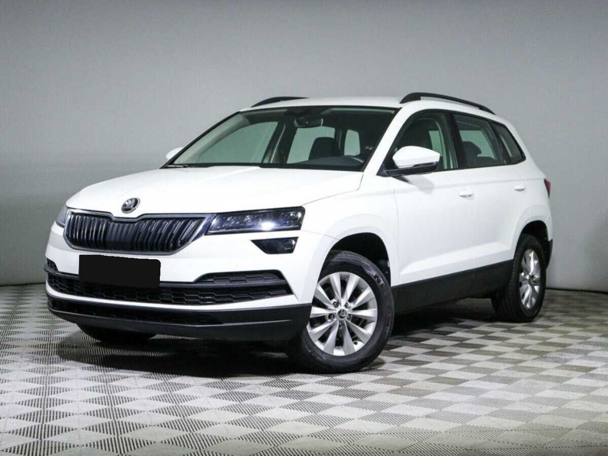 Skoda Karoq 2020