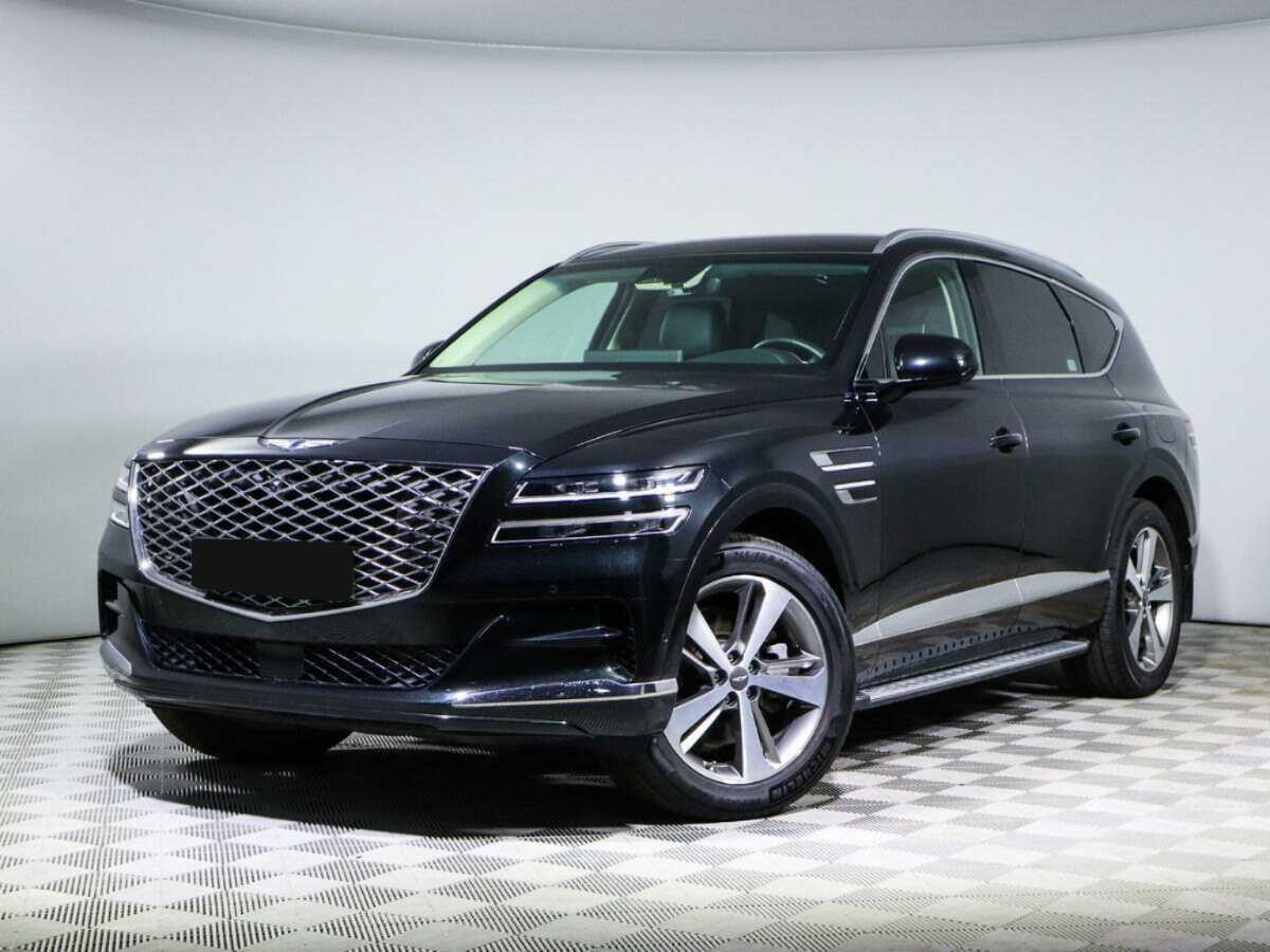 Genesis GV80 2020