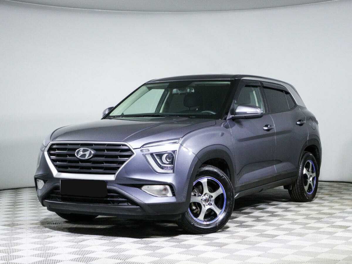 Hyundai Creta 2021