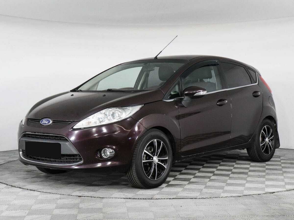 Ford Fiesta 2011