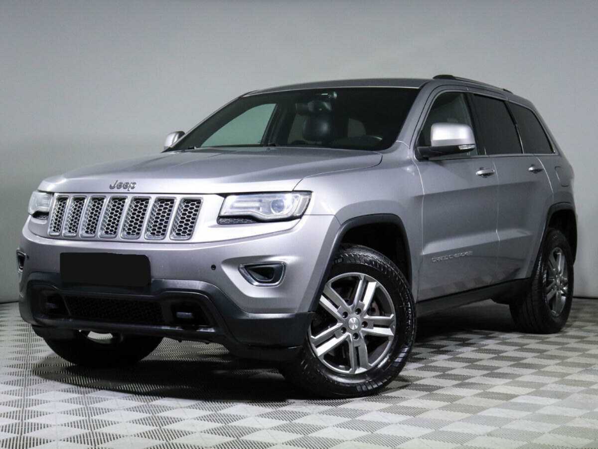 Jeep Grand Cherokee 2013