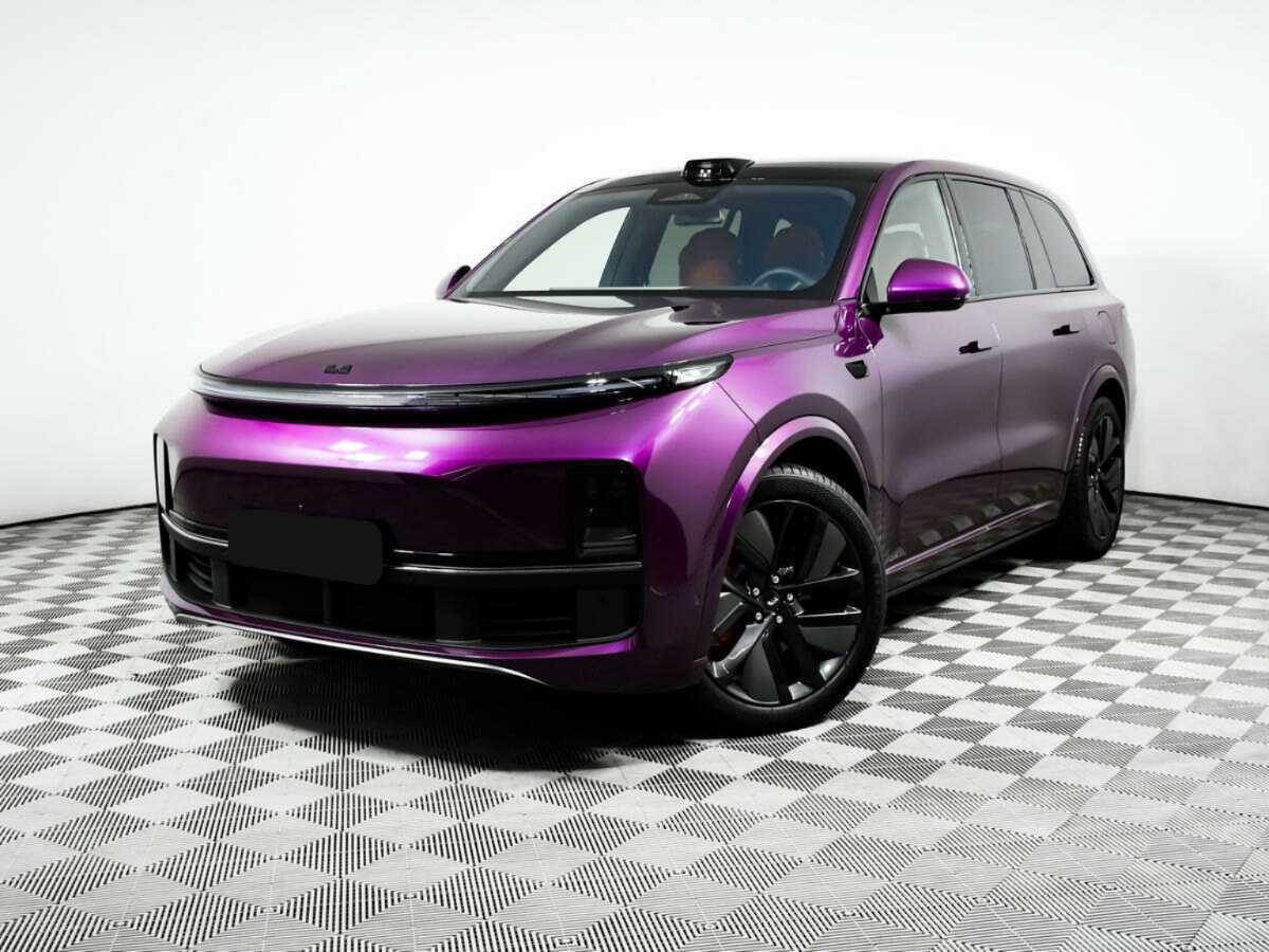 Li Auto (Lixiang) L9