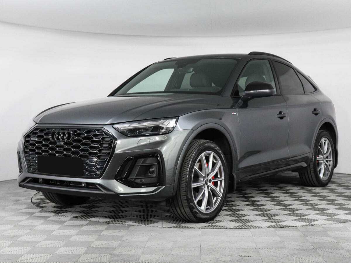 Audi Q5 Sportback 2022