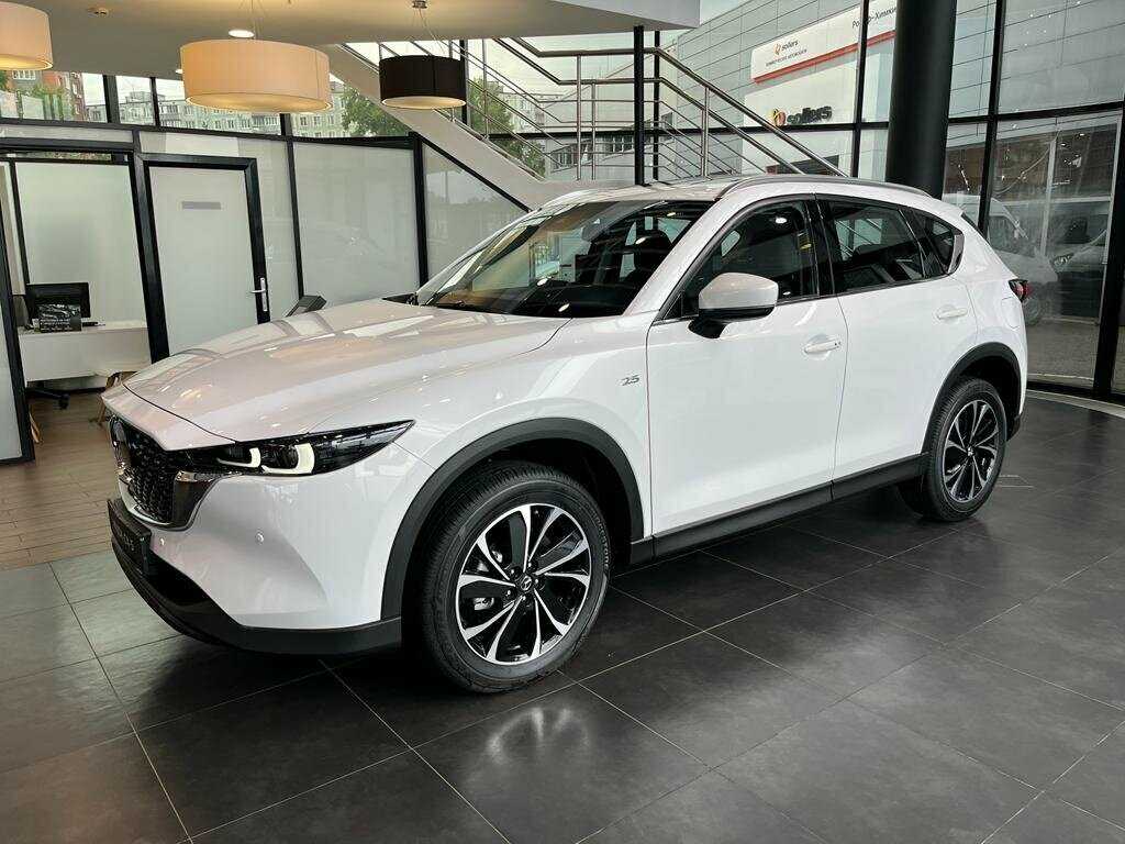 Mazda CX-5 2024