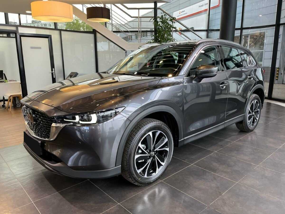 Mazda CX-5 2024