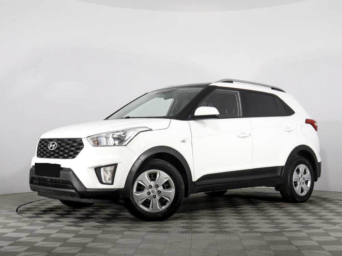 Hyundai Creta 2021