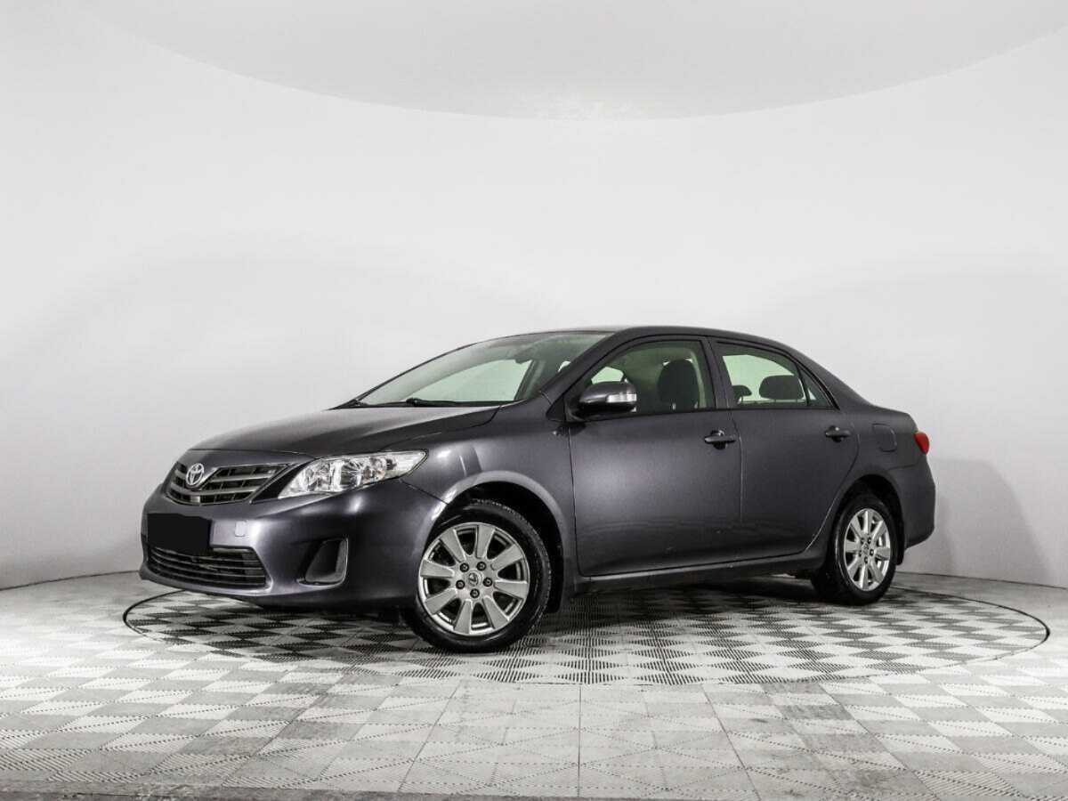 Toyota Corolla 2011