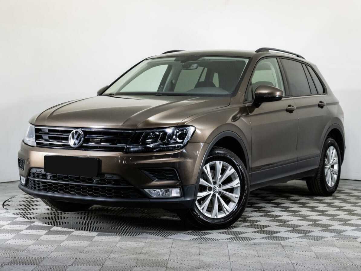 Volkswagen Tiguan 2017