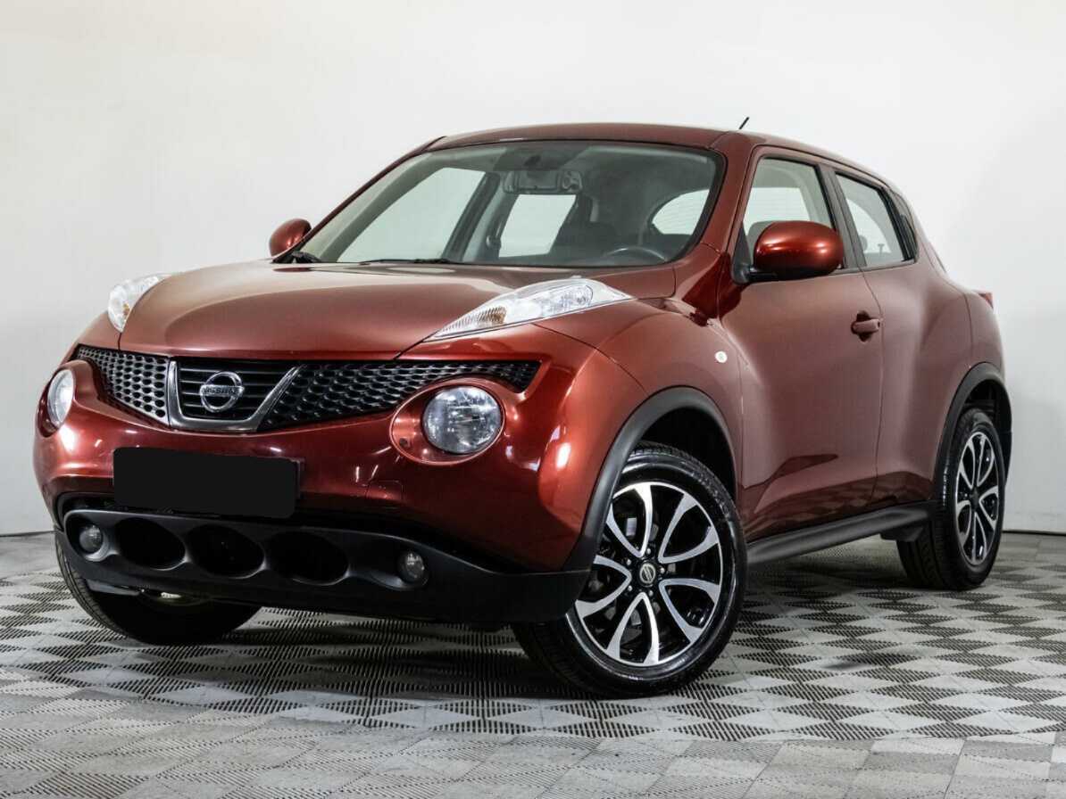 Nissan Juke 2011