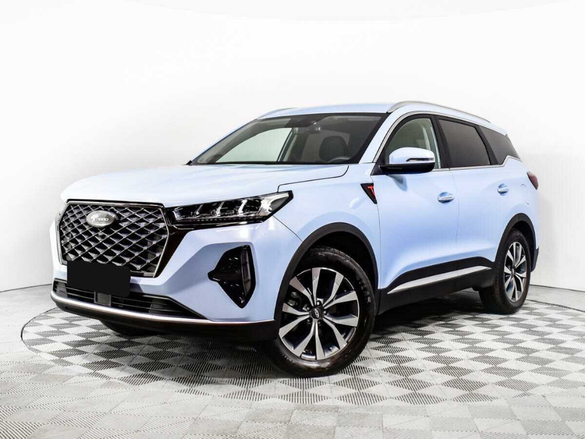 Chery Tiggo 7 Pro Max