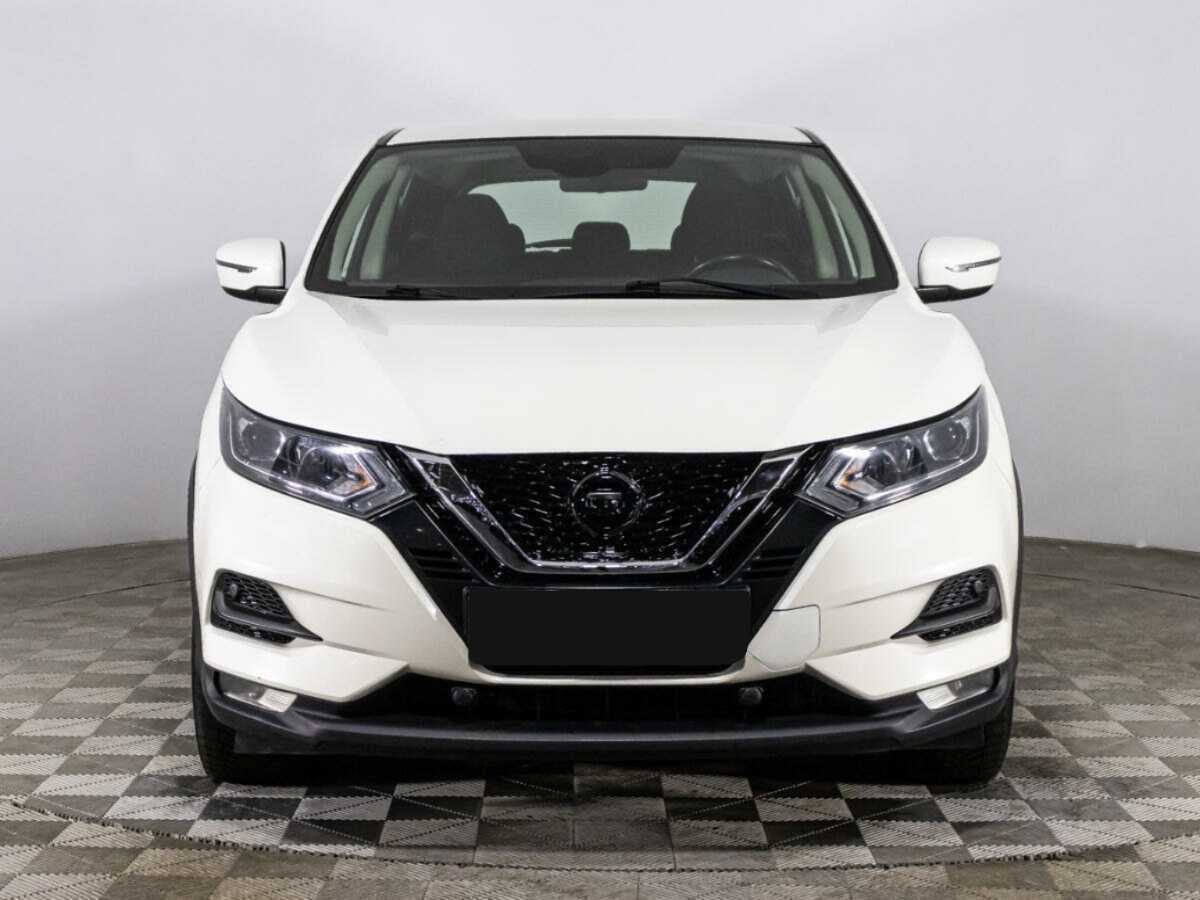 Nissan Qashqai 2019