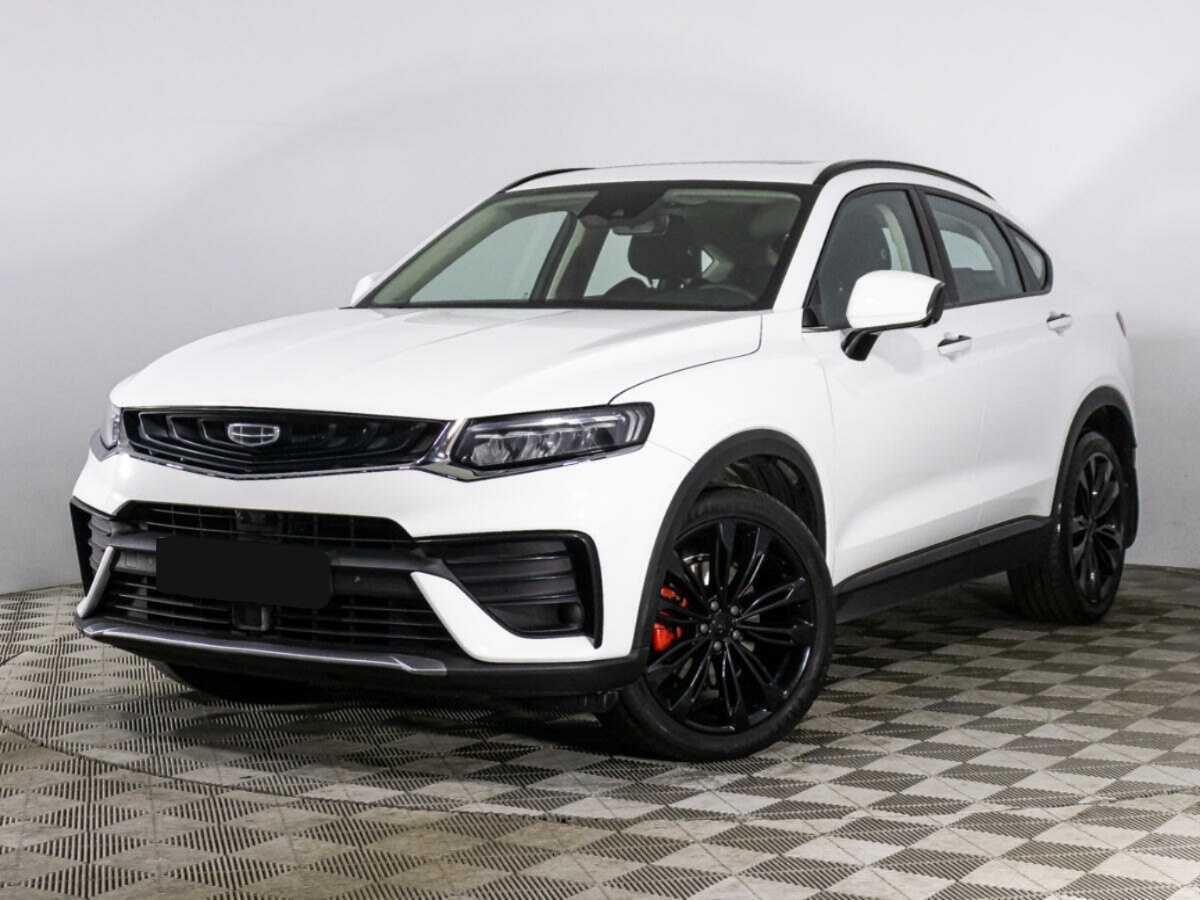 Geely Tugella 2022