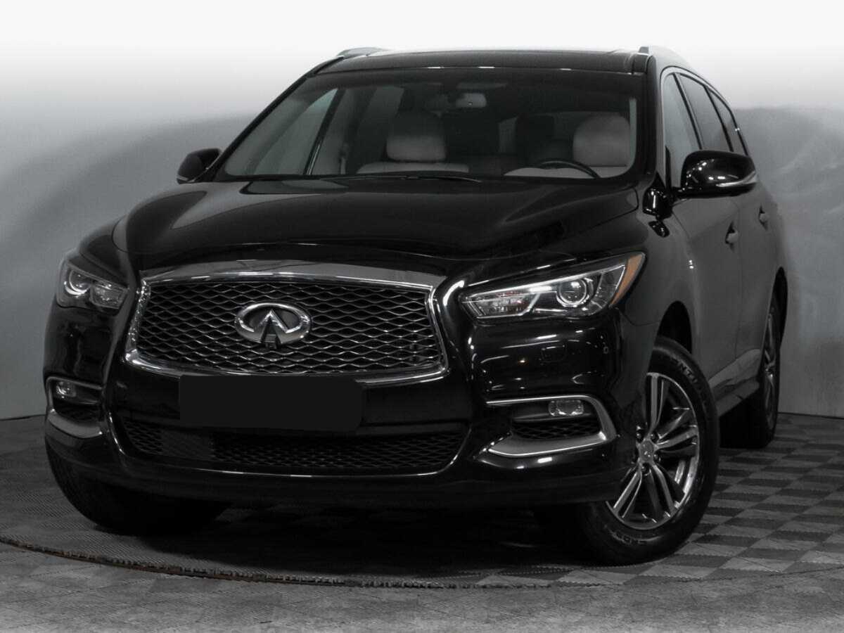 Infiniti QX60 2016