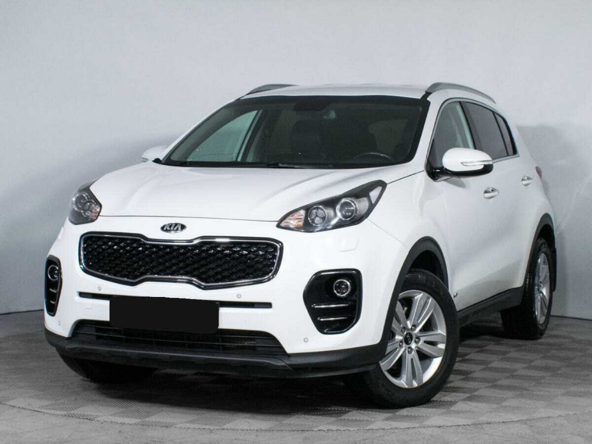 Kia Sportage 2018