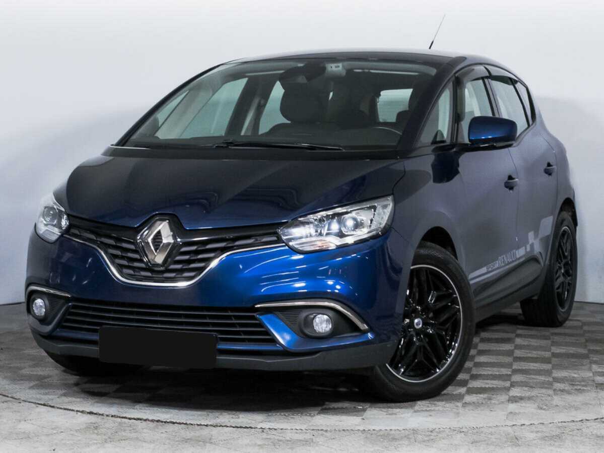 Renault Scenic 2017